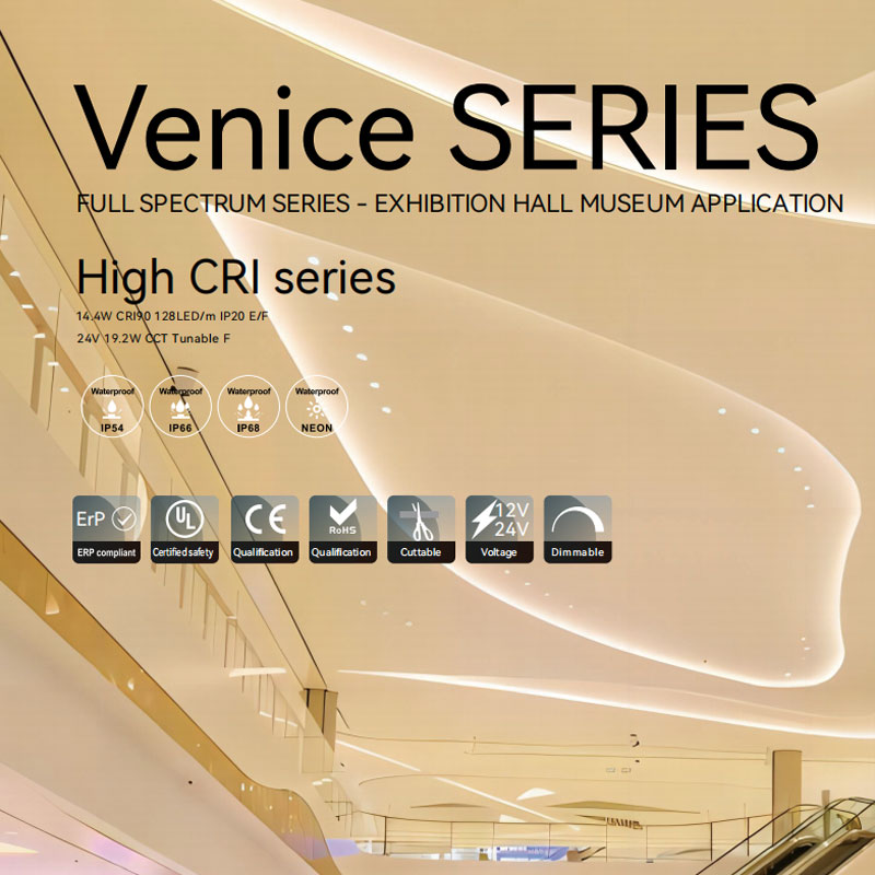 ALPHALUCE lighting integration in historical museum