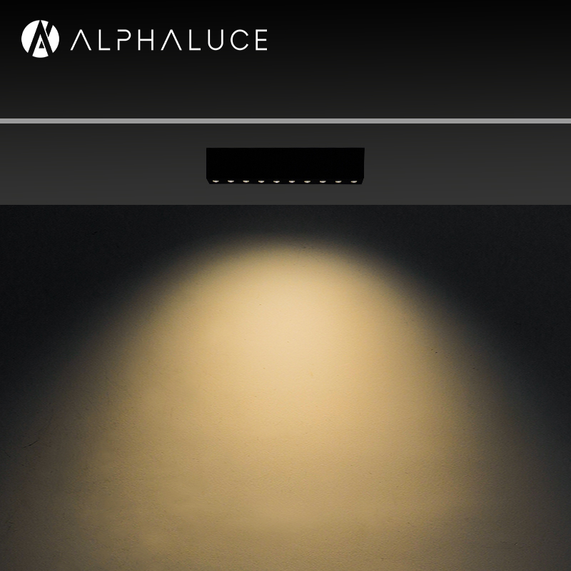 surface mounted linear light