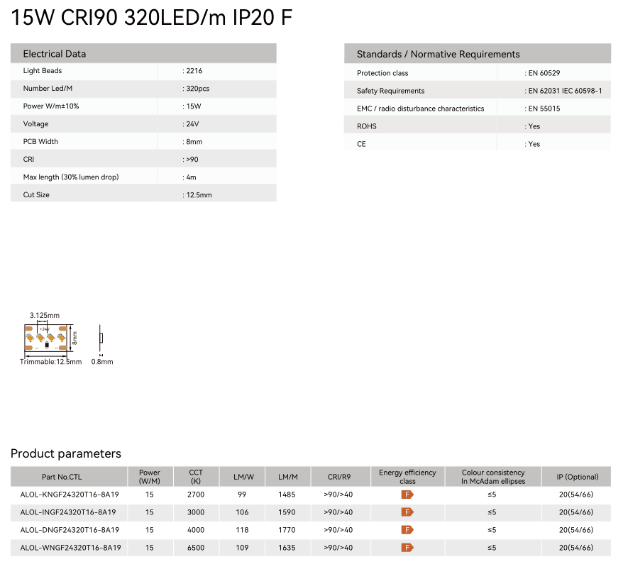 Custom cut LED strip lighting highlighting architectural details in a luxury living room
