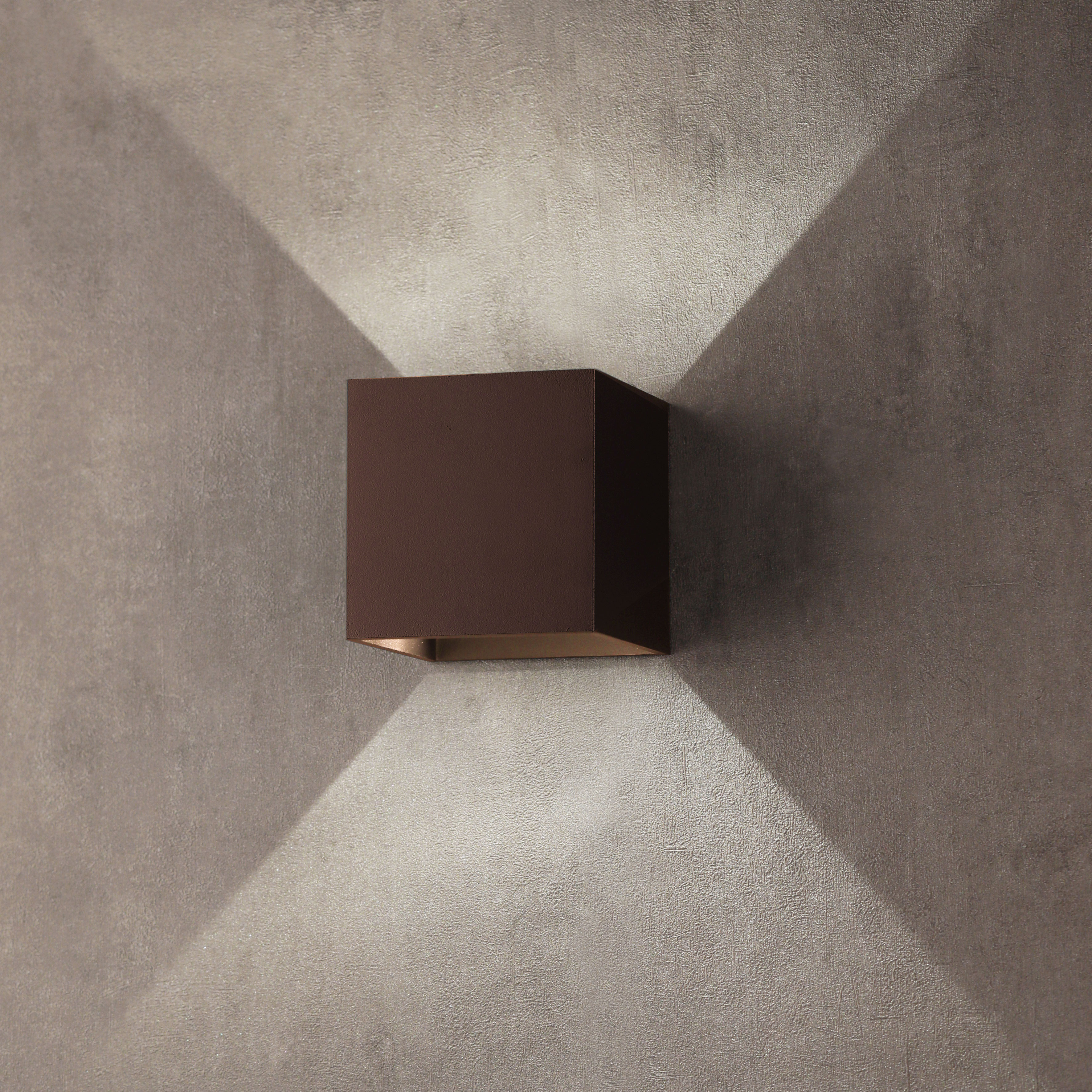 Brown wall lights Brown wall lights